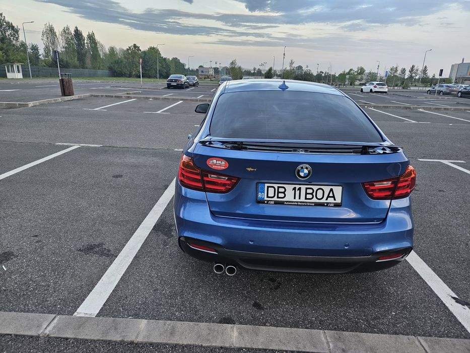 Bmw Seria 3 GT XDrive B47