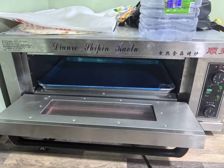 Духовука мощный 5+