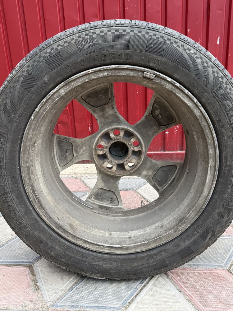 Продам диск комплект