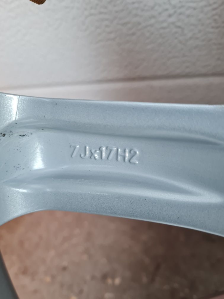 Джанти RC за ОПЕЛ ШЕВРОЛЕТ OPEL Chevrolet R17 5x105 ET40 7J