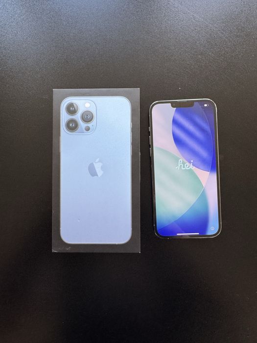 Iphone 13 pro max 128 gb