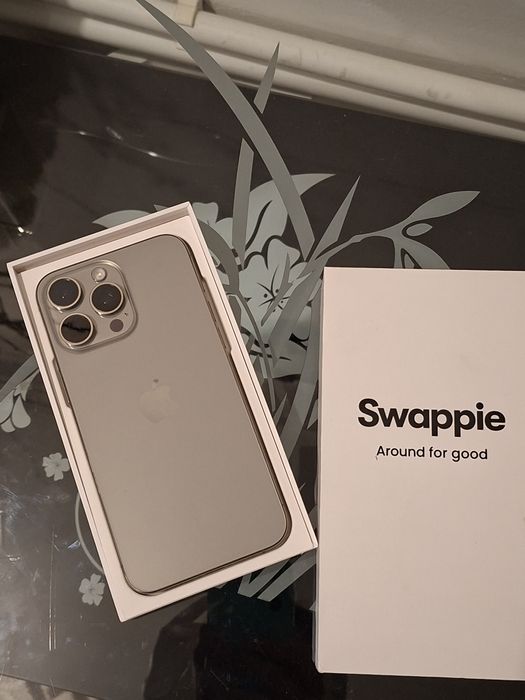 Iphone 15 promax 256 gb