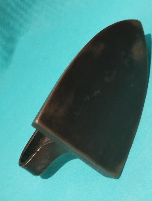 Fier de călcat  francez din fontă(1800)