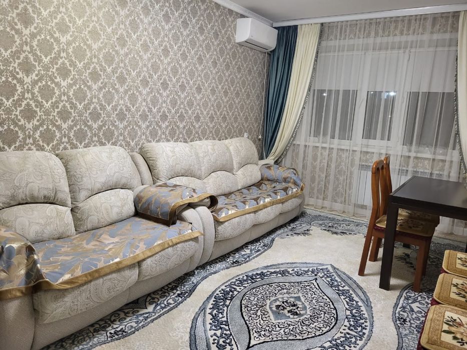 3-х комн квартира