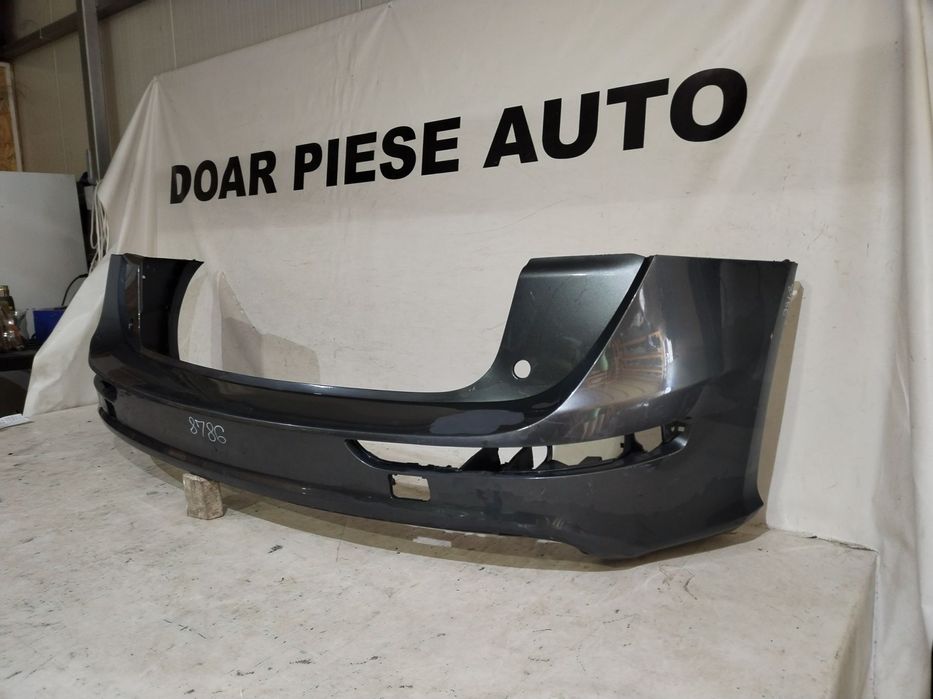 Bara spate Audi Q5, S-Line, 2009, 2010, 2011, 2012, 2013, 2014, 2015, 2016, cod origine OE 8R0807511D.