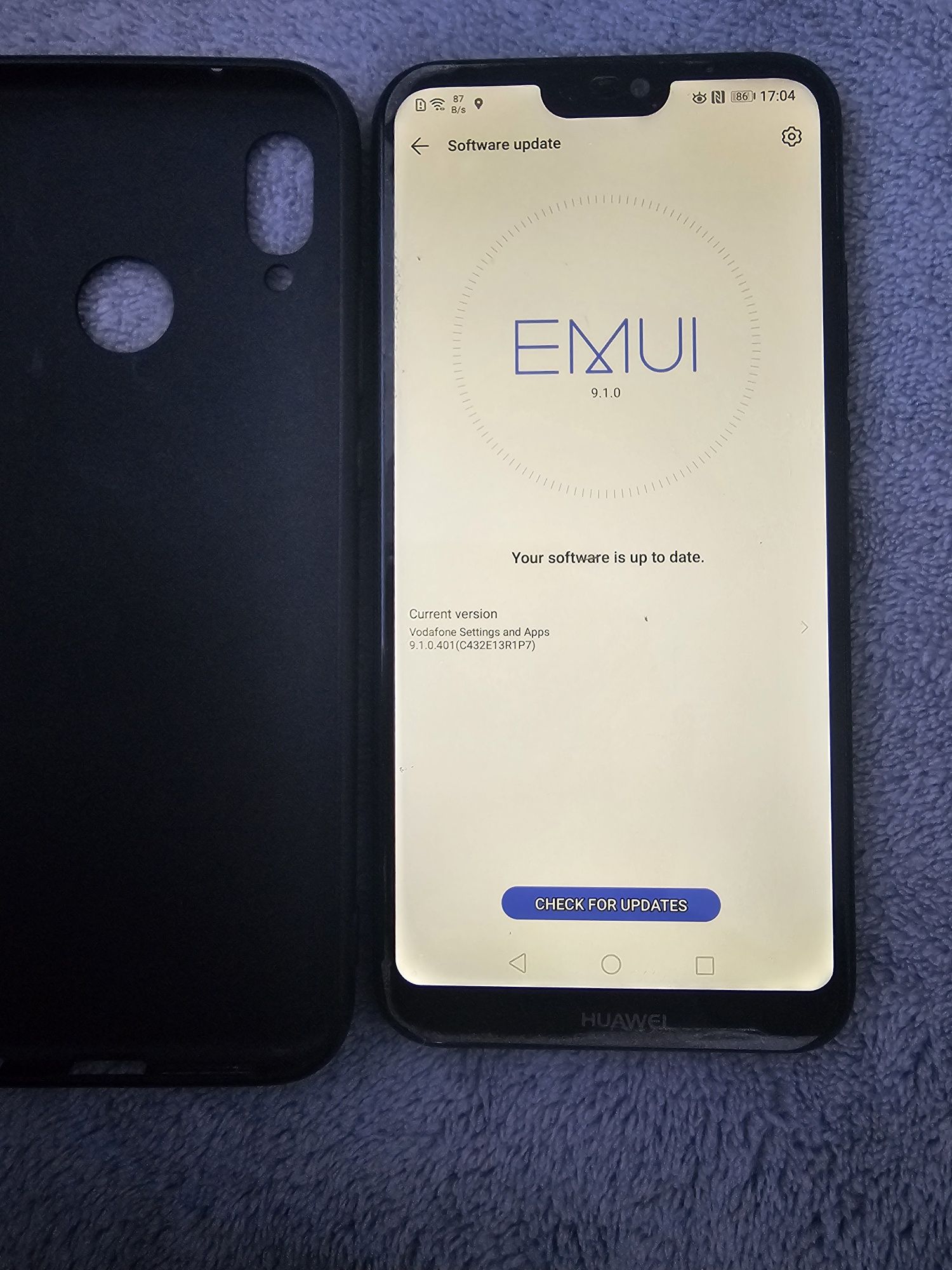 Telefon Huawei P20 lite - ANE-LX1