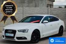Audi A5 Audi A5 Sportback 2.0 TDI / Rate cu buletinul / Km Reali