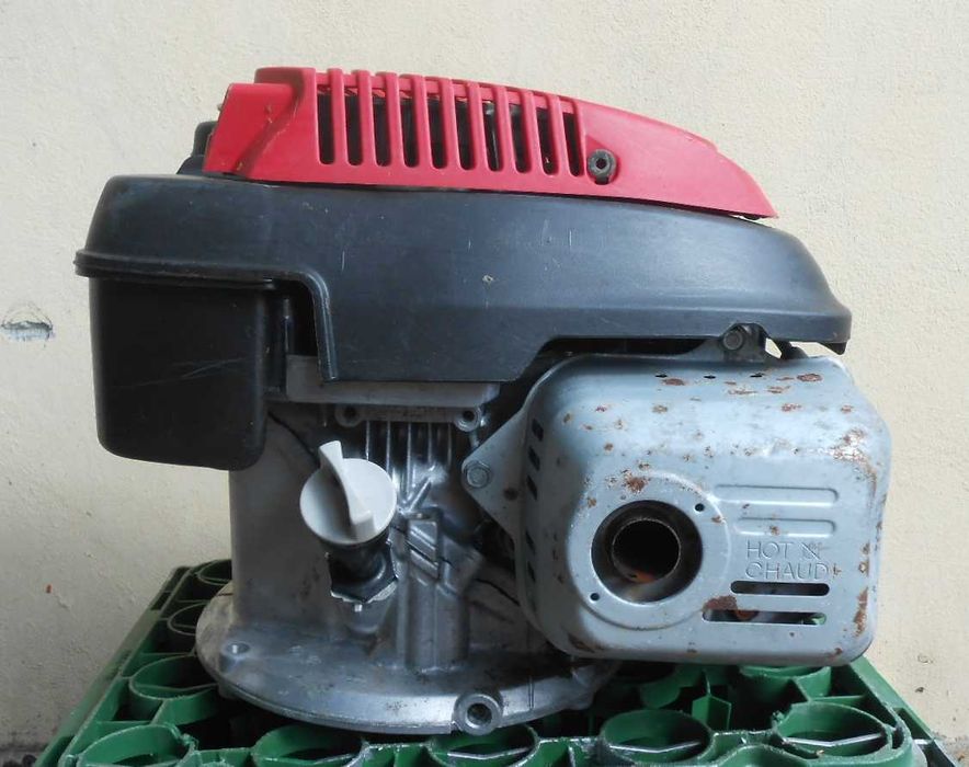 HONDA gcv 160 motor benzina 5 hp ax vertical