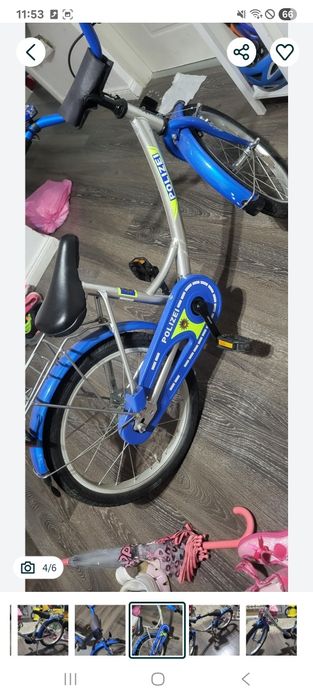 Bicicleta copii 20 inch