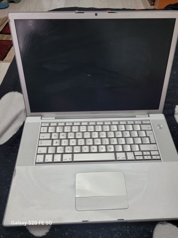 Laptop, MacBookPro