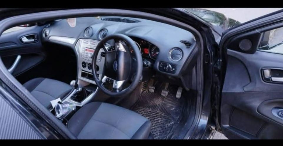 Ford Mondeo 1.8 diesel