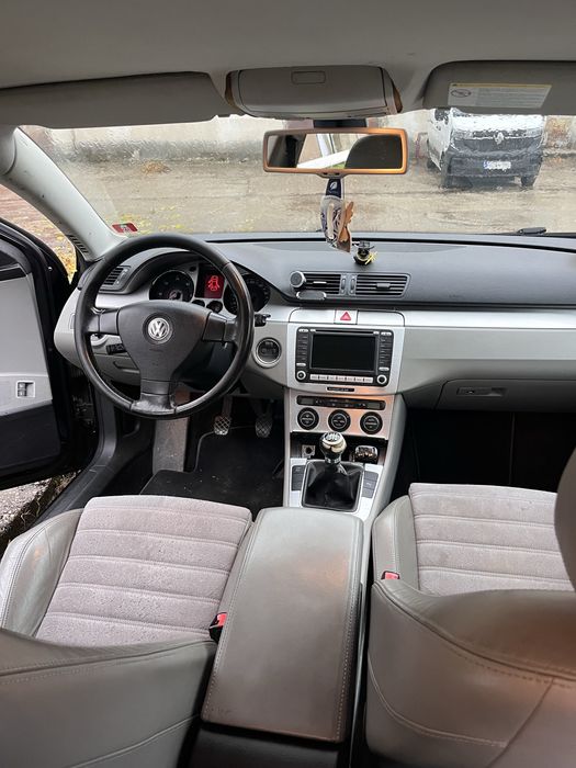 Passat B6 2.0tdi 170cp 2007
