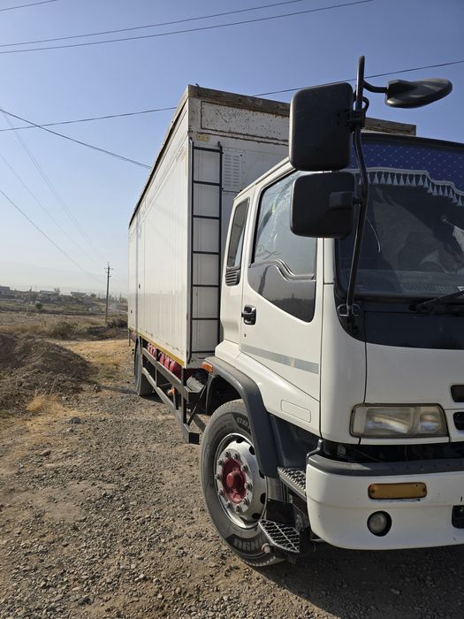 Isuzu 9 tonnalik 2018