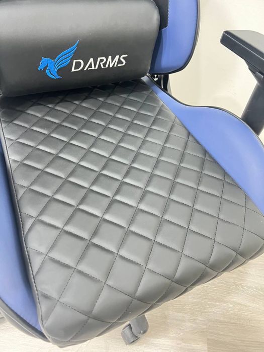 геймерское кресло Игровое кресло Darms для геймеры, есть доставка