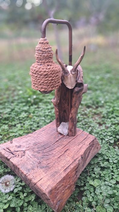 Изработвам лампи