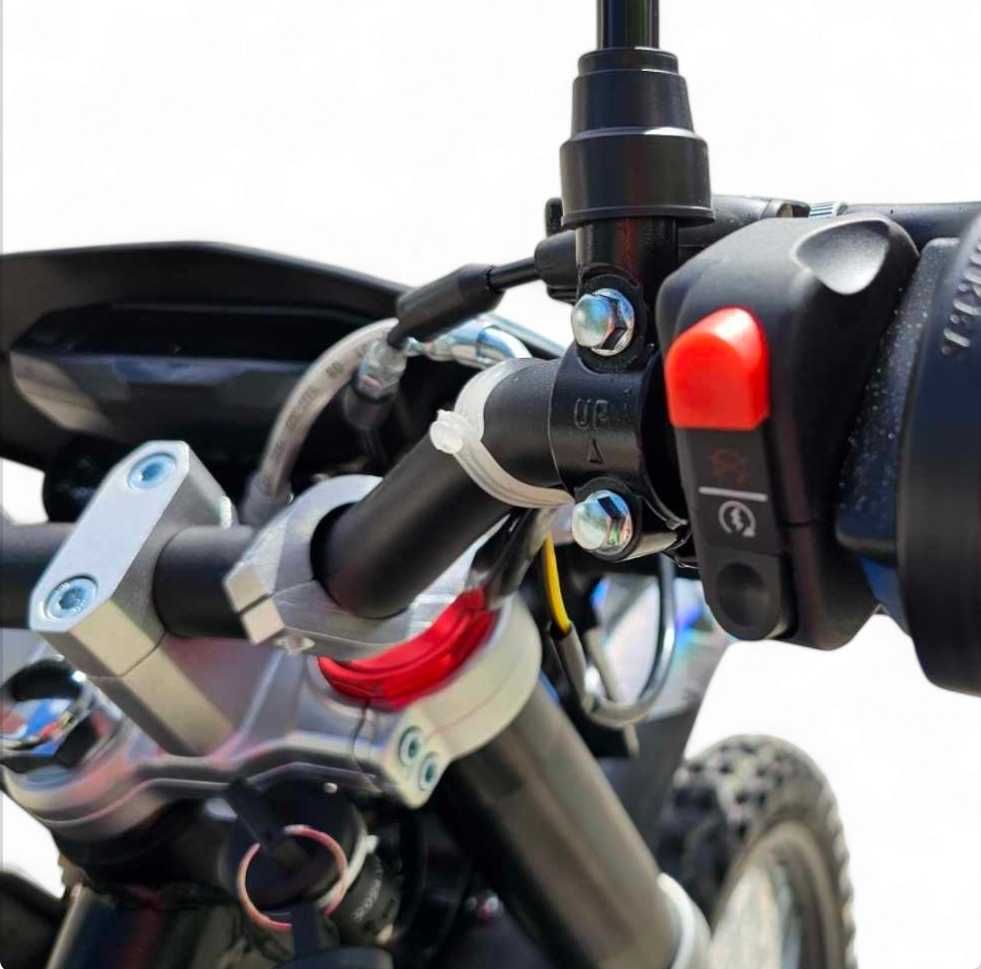 Кросов мотор 250 кубика MaxMotors BZ-250
