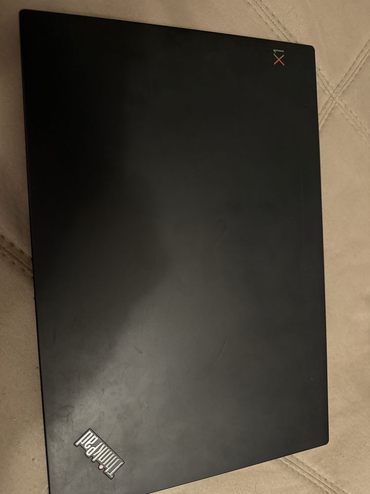 Lenovo ThinkPad X1 Carbon Gen 6