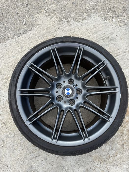 Джанти 5х120 style 225m