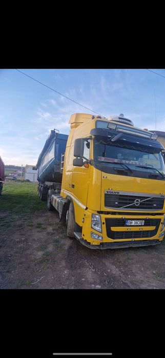 Volvo FH EEV Vând anasamblu  Volvo EEV 500