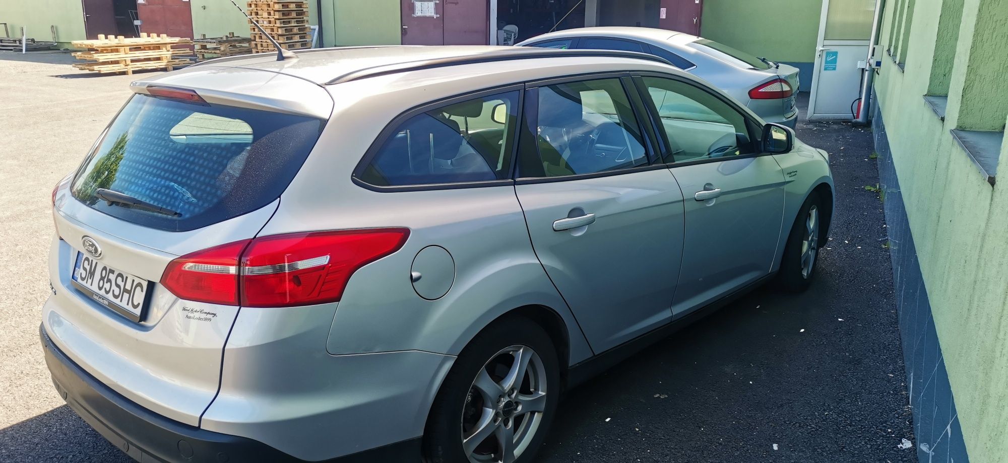 Ford focus 1.5 Diesel 120 cp Euro 6 cu 1789 000 km monentan