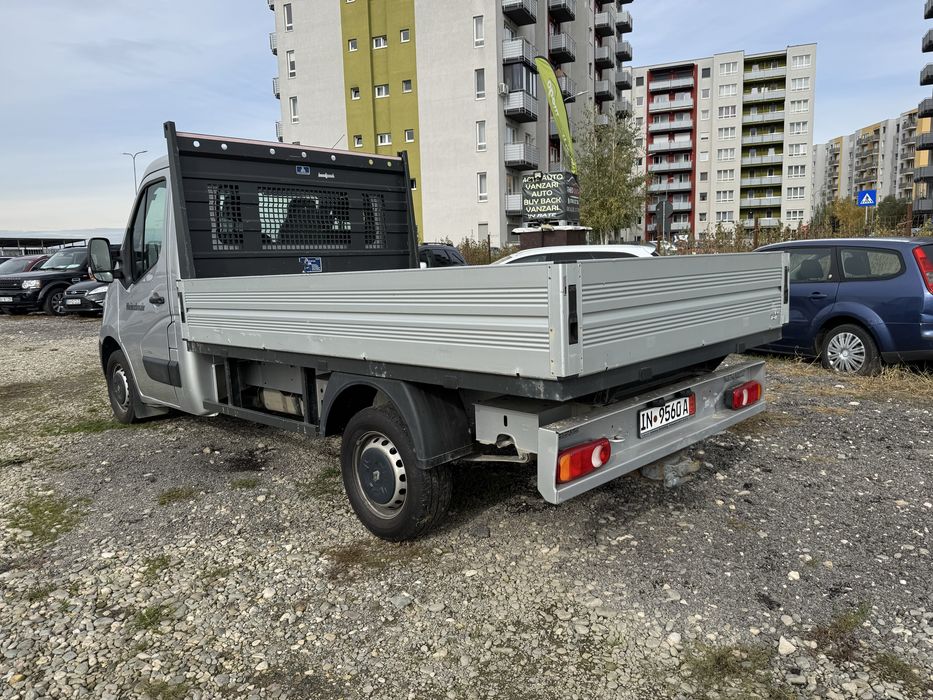 Renault Master L3H1 euro5