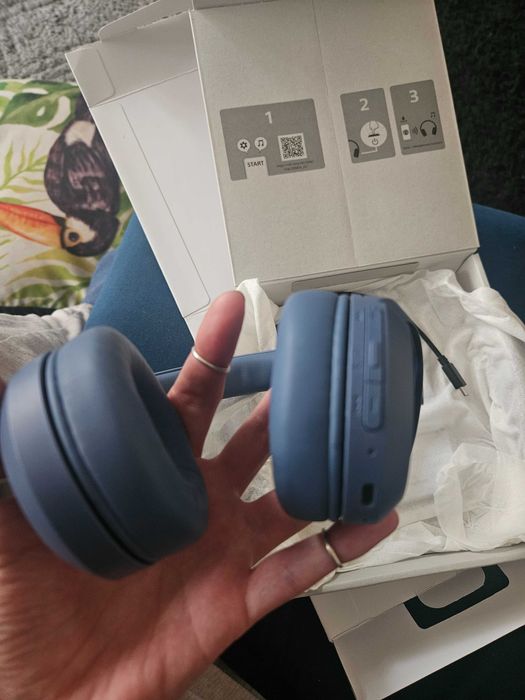 Слушалки sony нови