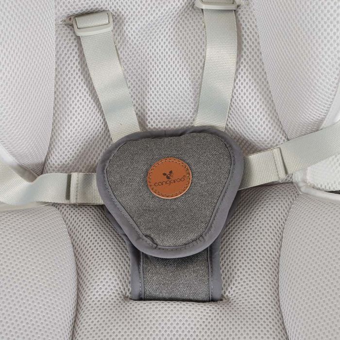 Cangaroo TRIUMPH електрическа бебешка люлка/шезлонг