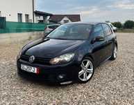 Volkswagen Golf DSG, R-line, Navi , Euro 5