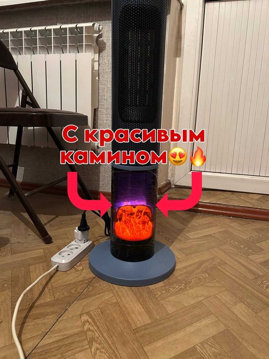 Современный Обогреватель пушка тепловентилятор мощный дешево