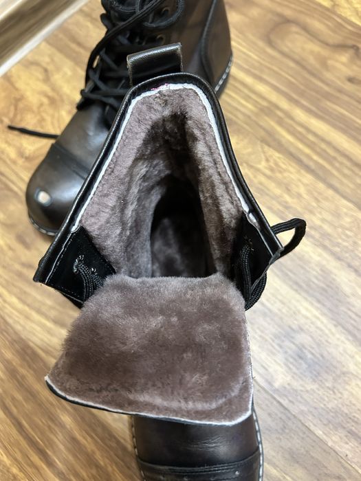 Ghete din piele  pentru barbati