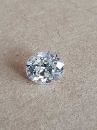 Diamant natural urias 0,8ct Old Cut Wesselton SI