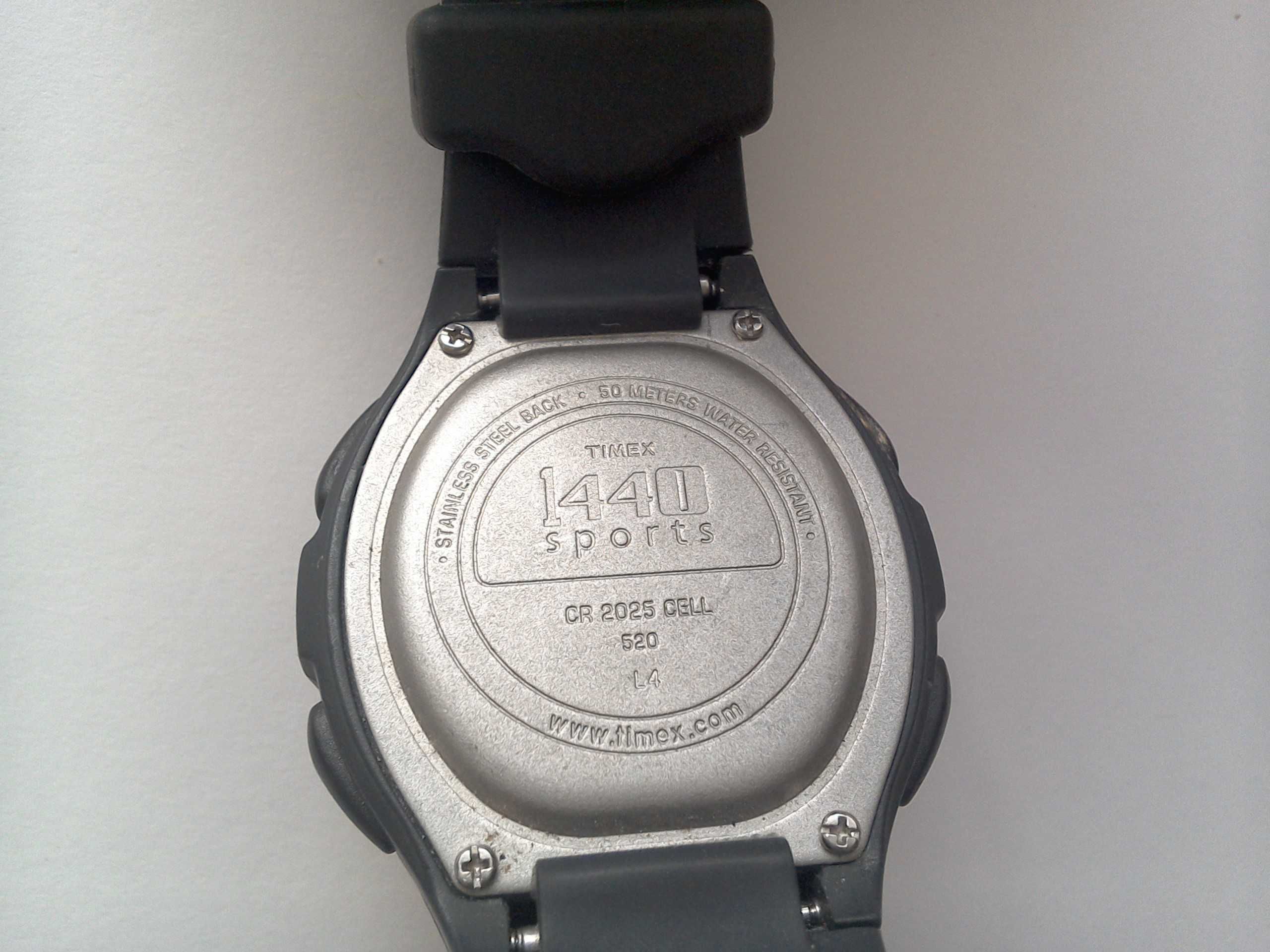 Ceas Timex 1440 - Sports, electronic - stare perfecta