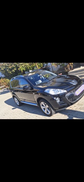 Peugeot 4007 2.2 Disel 157 cp