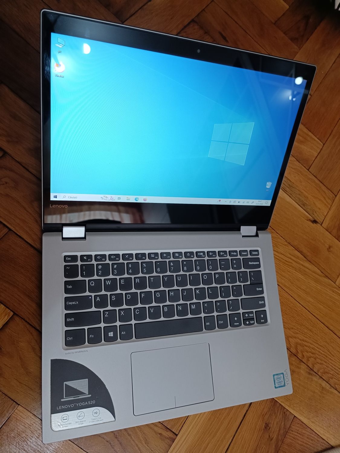 Lenovo Yoga 520 touchscreen