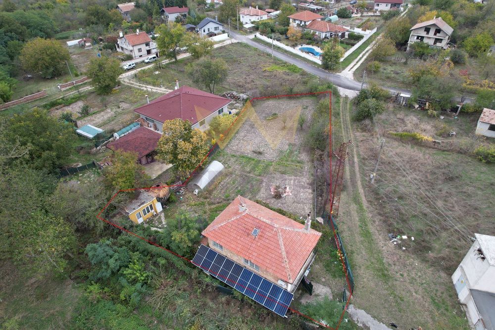 Къща в Варна, област-с.Китка площ 1100 цена 103000