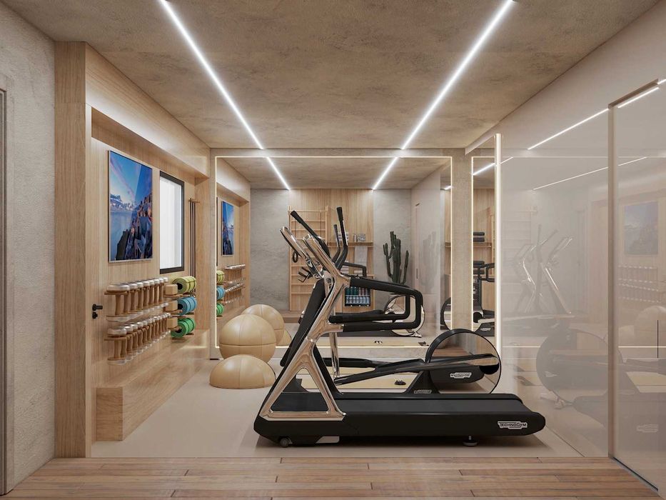Търговско помещение. Фитнес или йога зала. Спортен център. GYM. Склад
