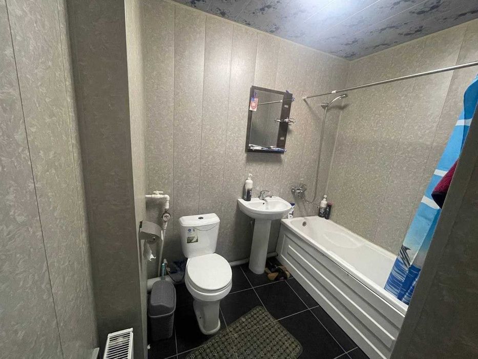 2 хоналик квартира 8  этаж горгаз, кодак