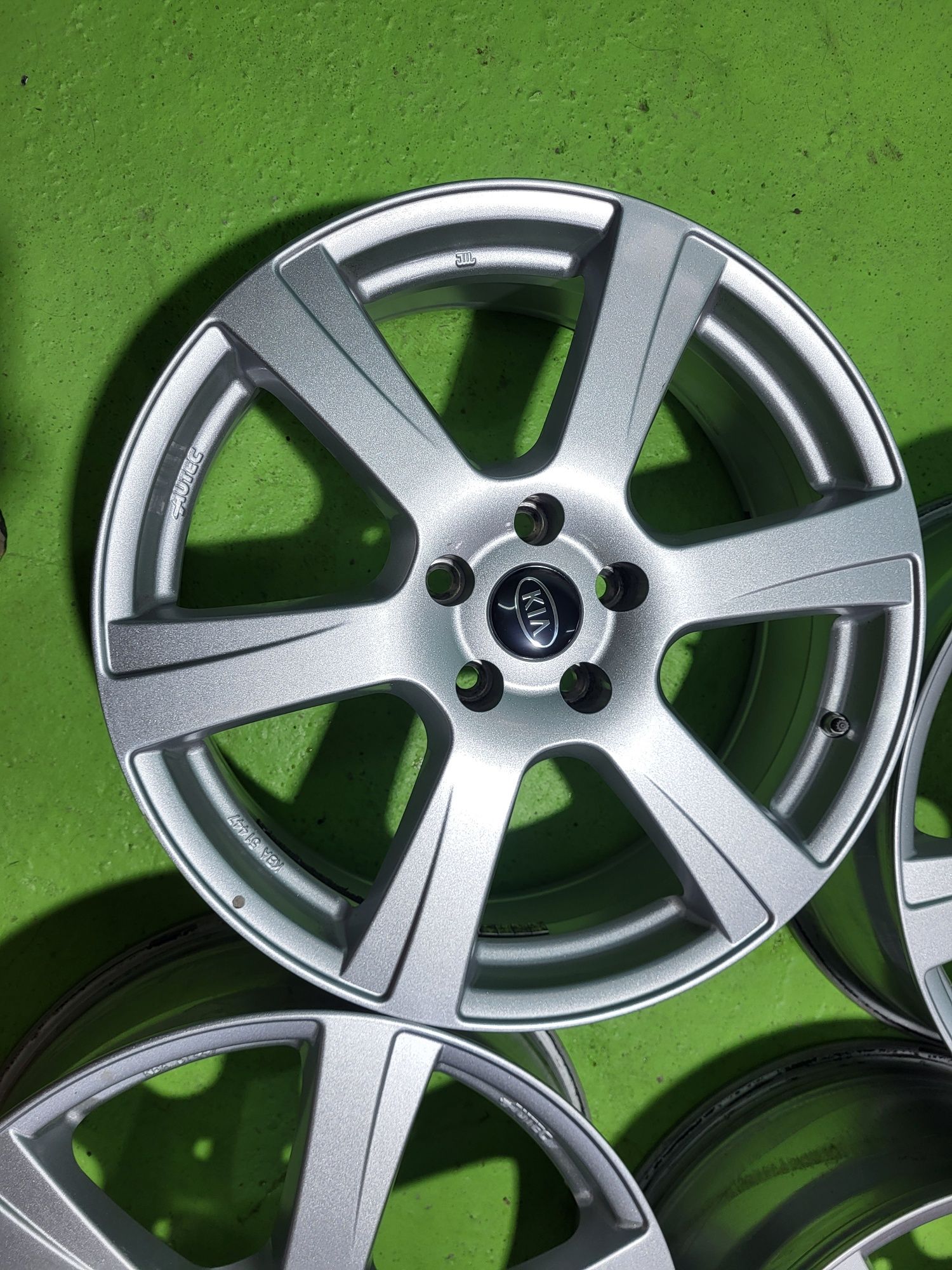 19 5x114.3 Kia Hyundai Mazda лети джанти 5х114.3