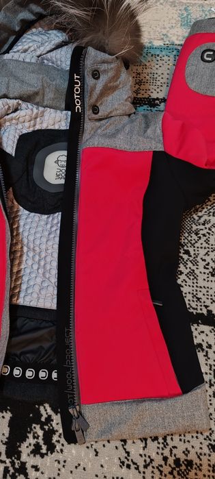 Geacă ski damă DOTOUT