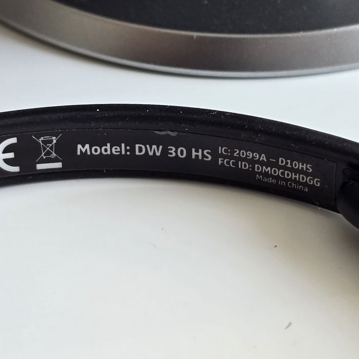 Casti wireless Sennheiser DW Pro 2 USB DECT