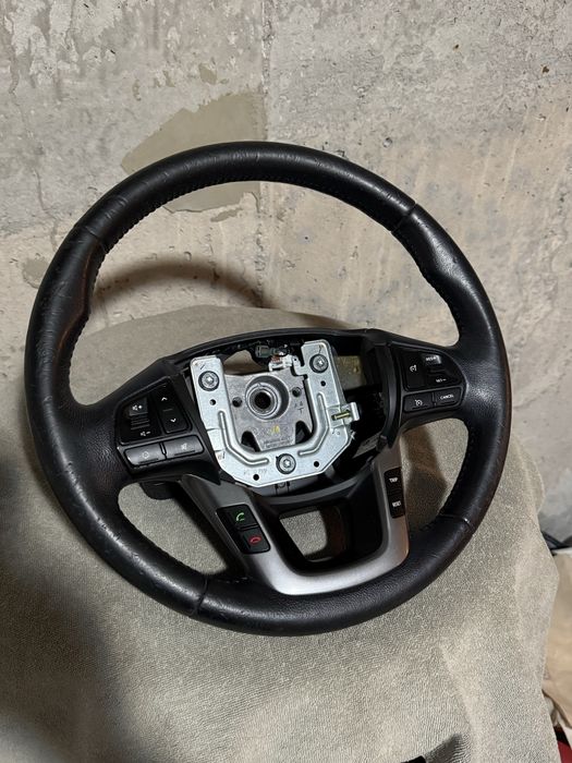 Волан Kia Rio 12/15г