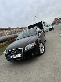 Audi A4 B7 2.0 TDI 140 CP