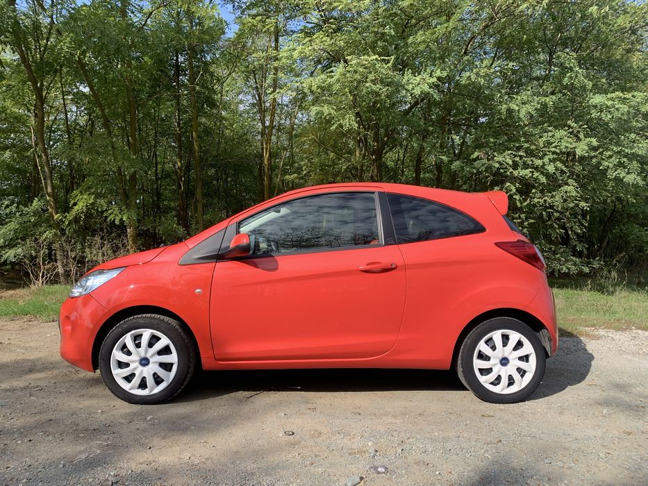 Vand Ford Ka 1,3 TDCI