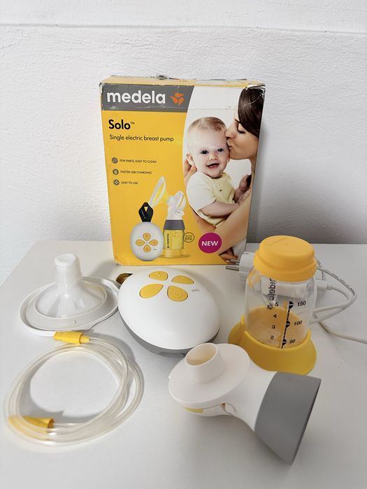 Medela Solo  помпа за кърма