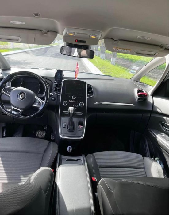Renault Scenic 2017