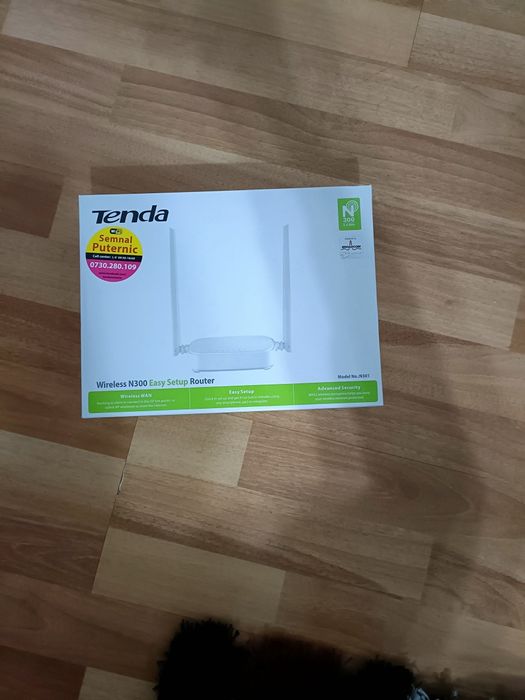 Router Wireless Tenda N300