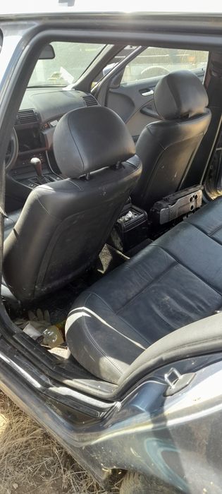 BMW E46 2.0 diesel 2005