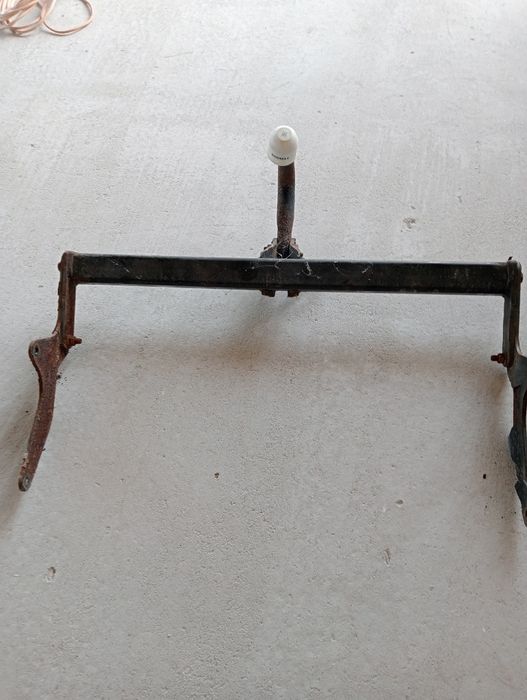 Cârlig remorcare Renault laguna 3