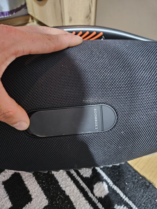 Jbl boombox 3 cu acumulator noua