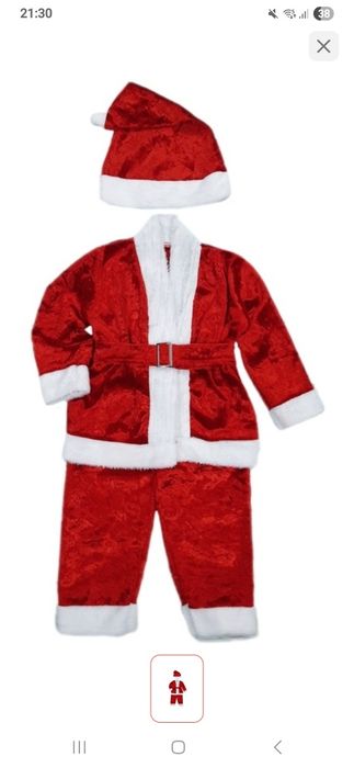 Продам костюмчик новогодний
